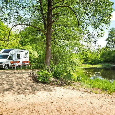 別荘 Masuria Camp - Kompaktowy, Nowoczesny Kamper Dla 4 Osob - *